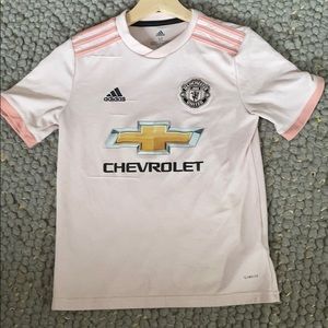 Manchester United Jersey